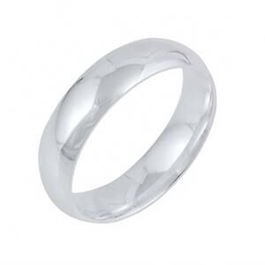 NEW STARLETTE women's liz band ring in silver